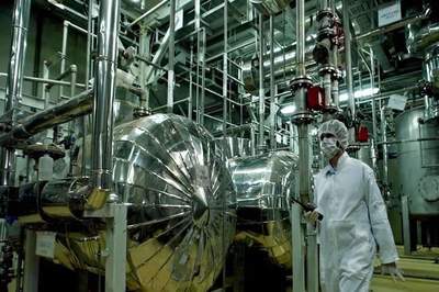 網(wǎng)絡(luò)暗影 新型病毒潛伏伊朗，中國六百萬設(shè)備告急，信息戰(zhàn)警鐘長鳴